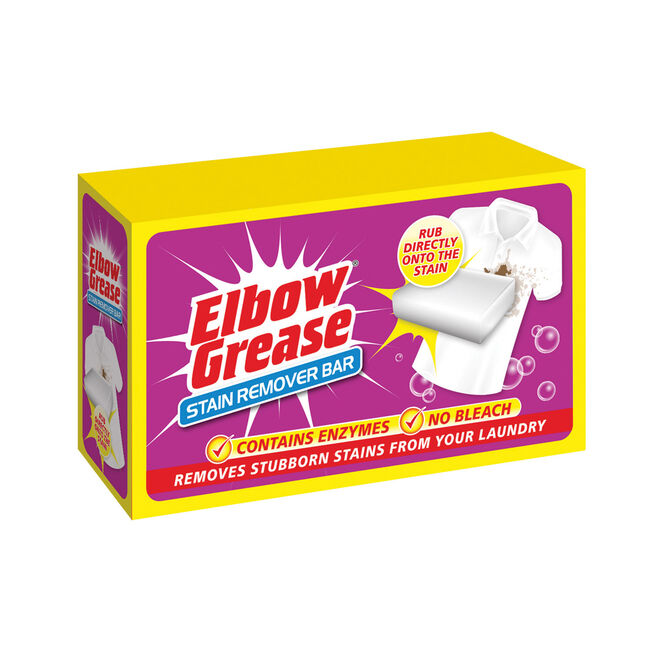 Elbow Grease Stain Remover Bar