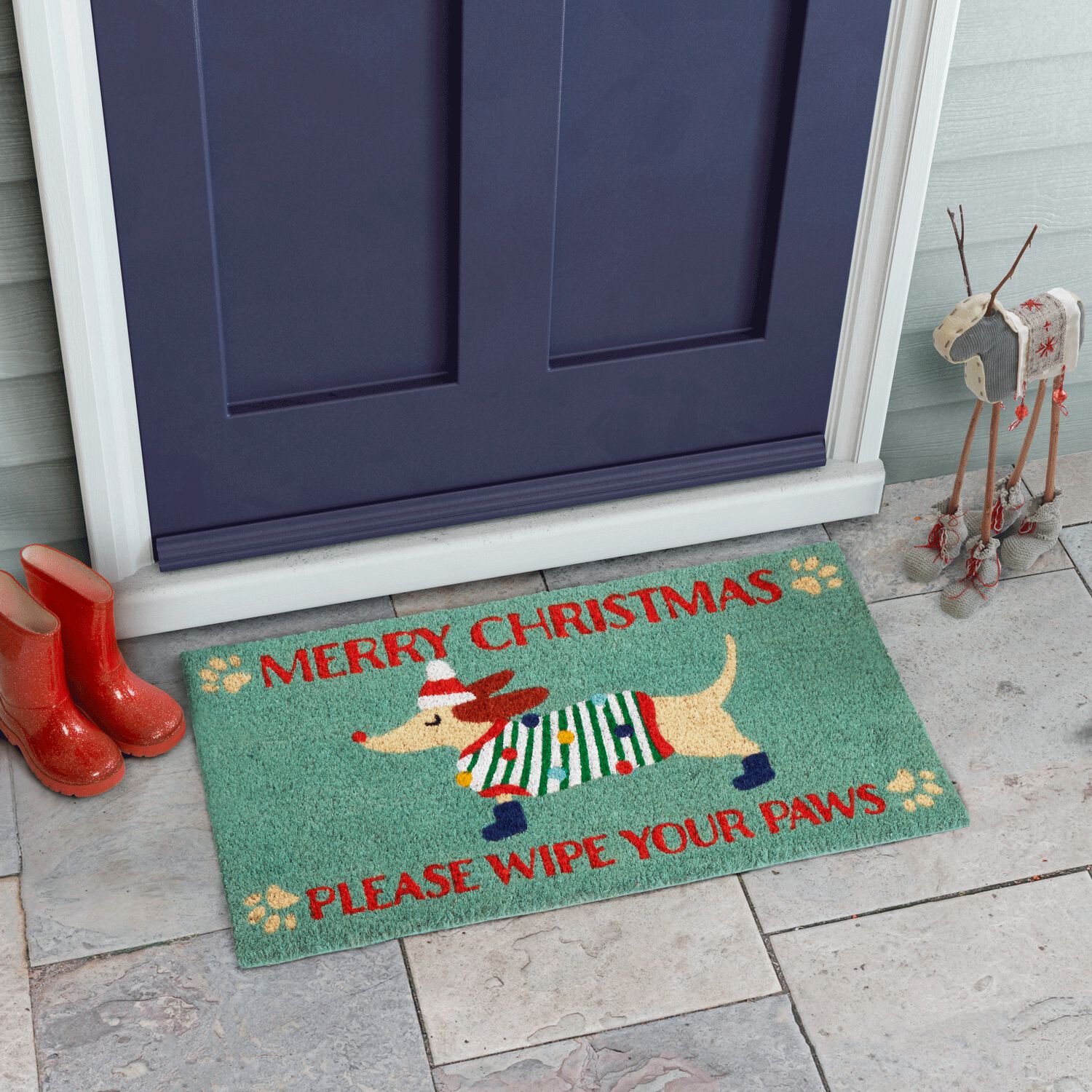 https://www.homestoreandmore.ie/dw/image/v2/BCBN_PRD/on/demandware.static/-/Sites-master/default/dw0111a9aa/images/Christmas-Dachshund-Door-Mat-40cm-x-70cm-door-mats-138829-hi-res-0.jpg?sw=1500