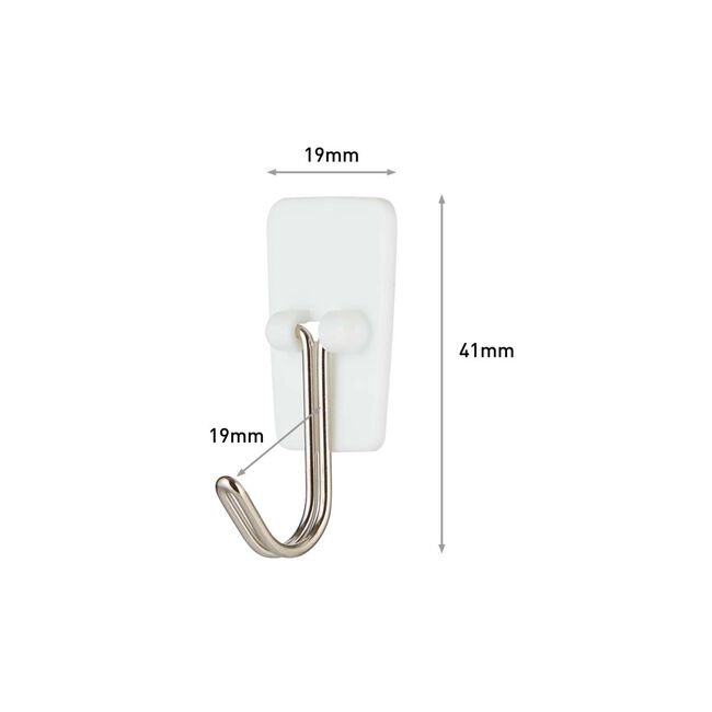 Command 3Pk Small Wire Hooks