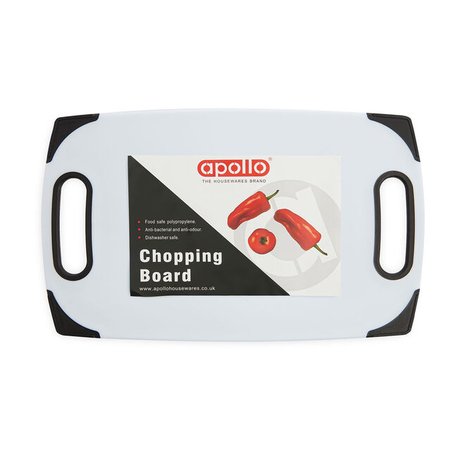 Apollo Medium Non-slip Chopping Board 