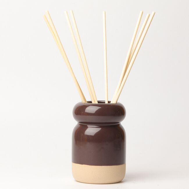 Nature Escape Wood Fire 150ml Reed Diffuser