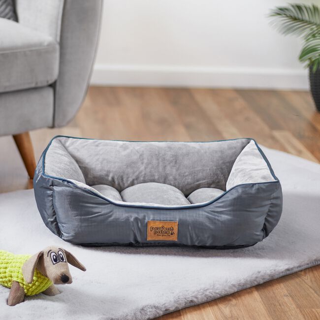 Oscar Luxury Waterproof Pet Bed - Large