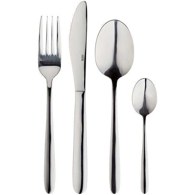 Judge Contemporary Cutlery Set - 24 Piece 