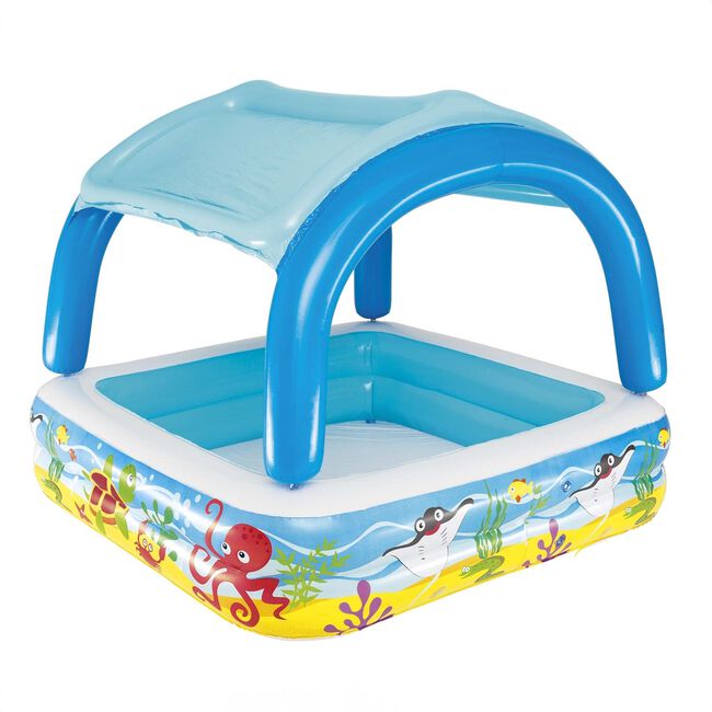 Bestway 1.4m Canopy Play Pool