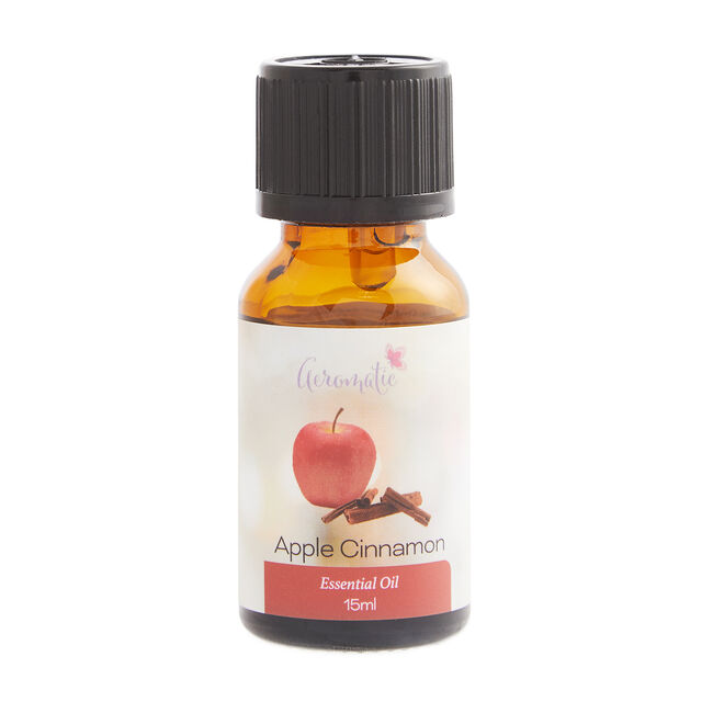 Aeromatic Apple Cinnamon Essential Oil