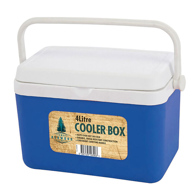 4L Cooler Box 