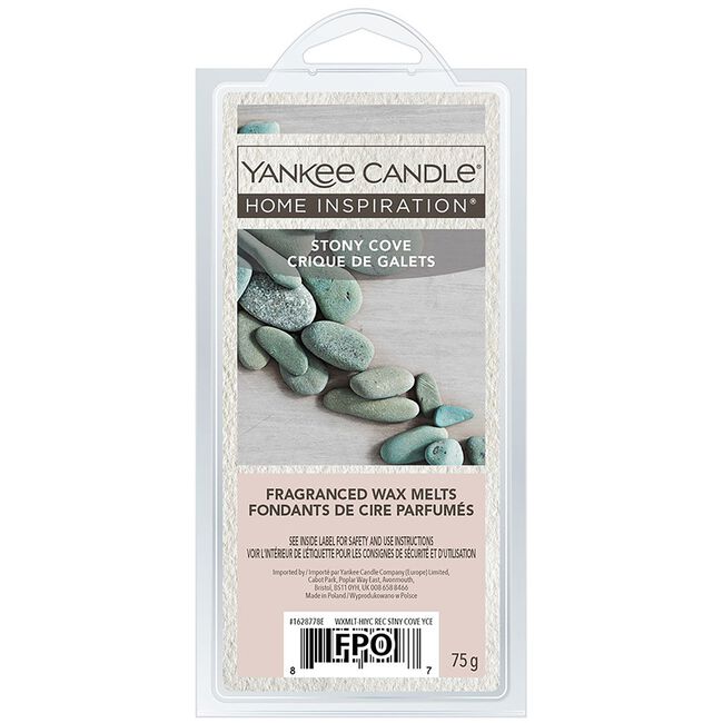 Yankee Candle Stony Cove Wax Melt 