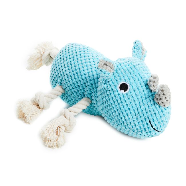 Rhino Tug Pet Toy