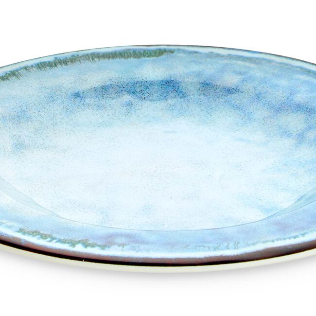 Summer Aqua Side Plate