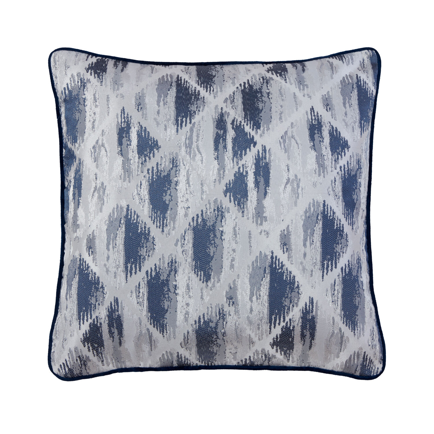 MoonGlade Navy Cushion 58x58 Home Store More