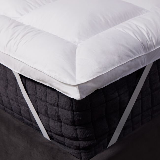 BAILEY & COLE LUXURY KING SIZE Mattress Topper