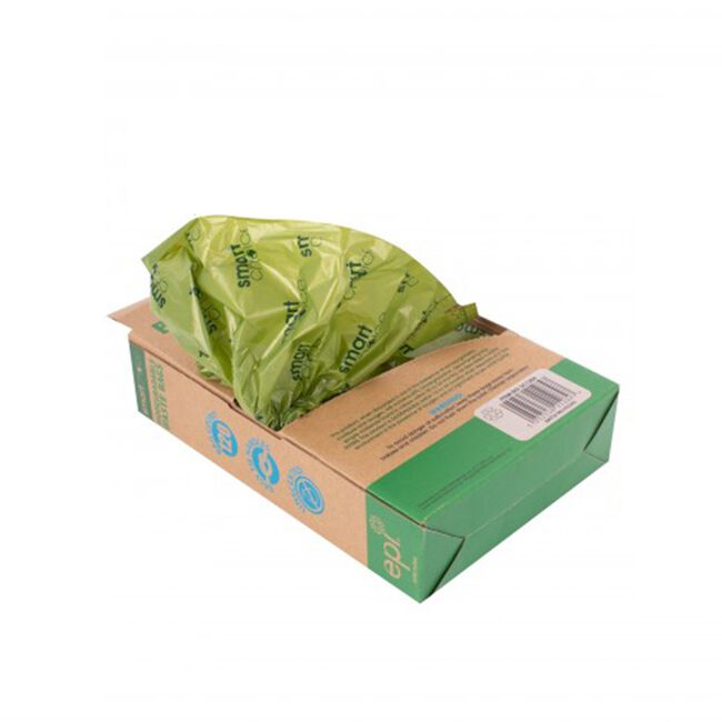 Biodegradable Tie Handle Poop Bags 120pk