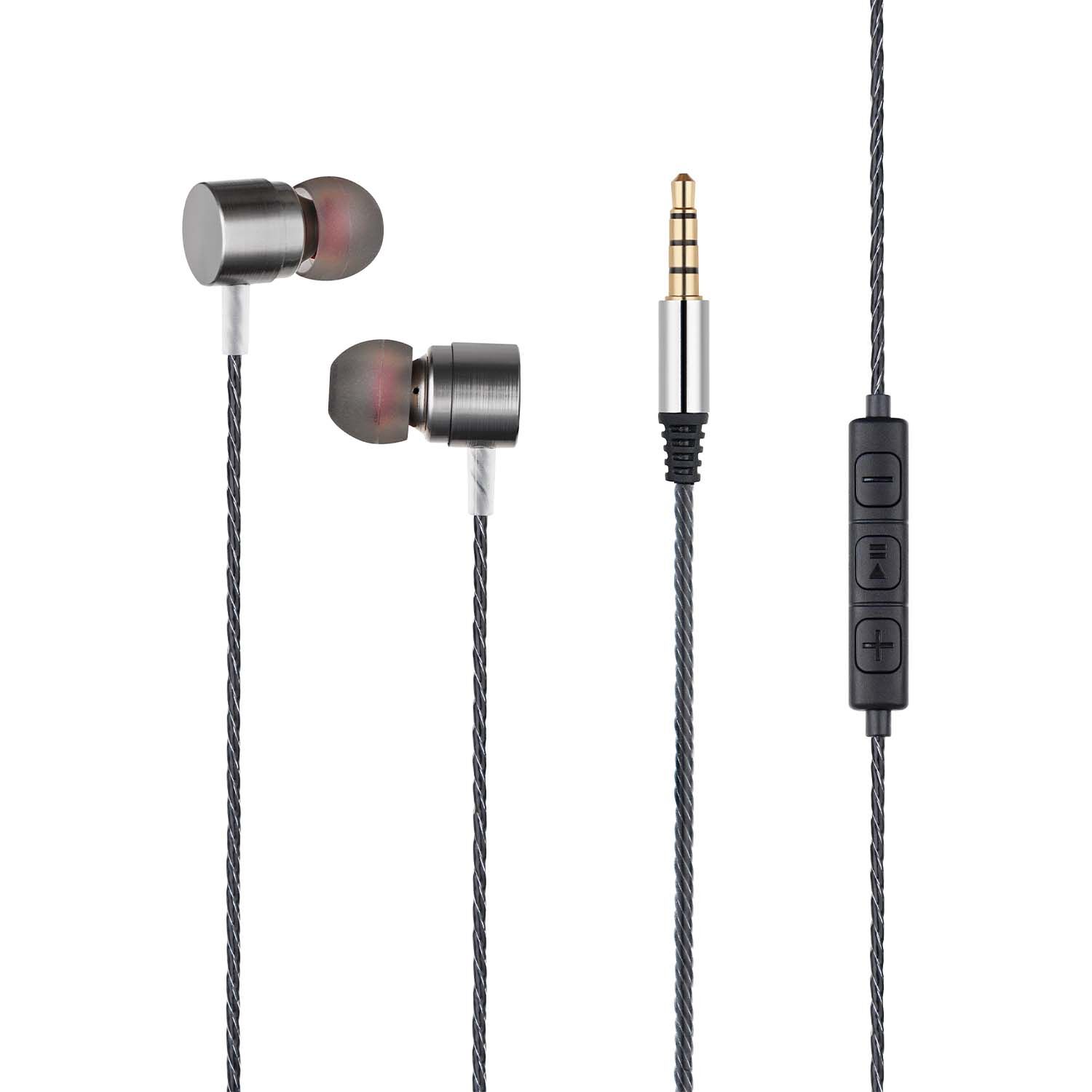 Earphones with discount mic under 100