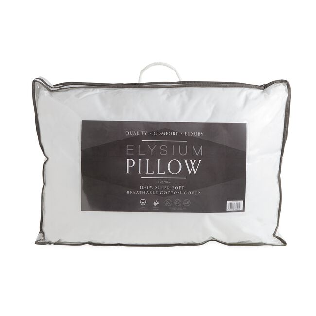 Elysium Microfibre Pillow 