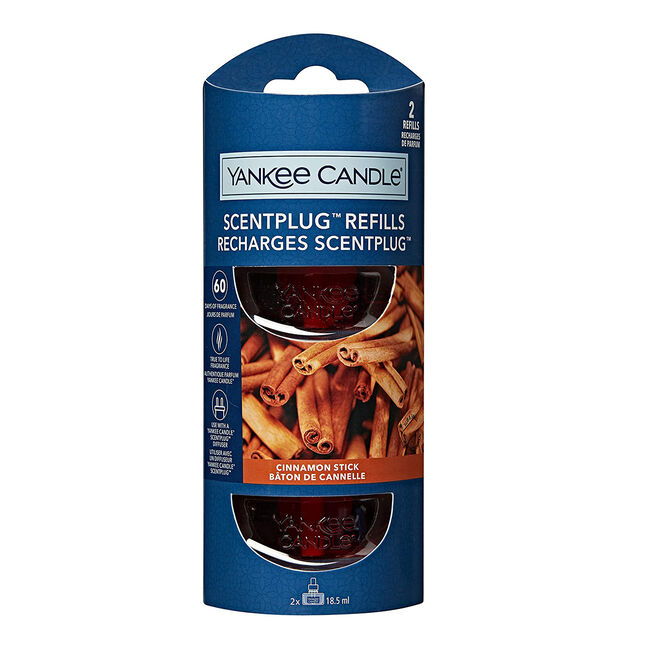 Yankee Candle® Electric Refill- Cinnamon Stick