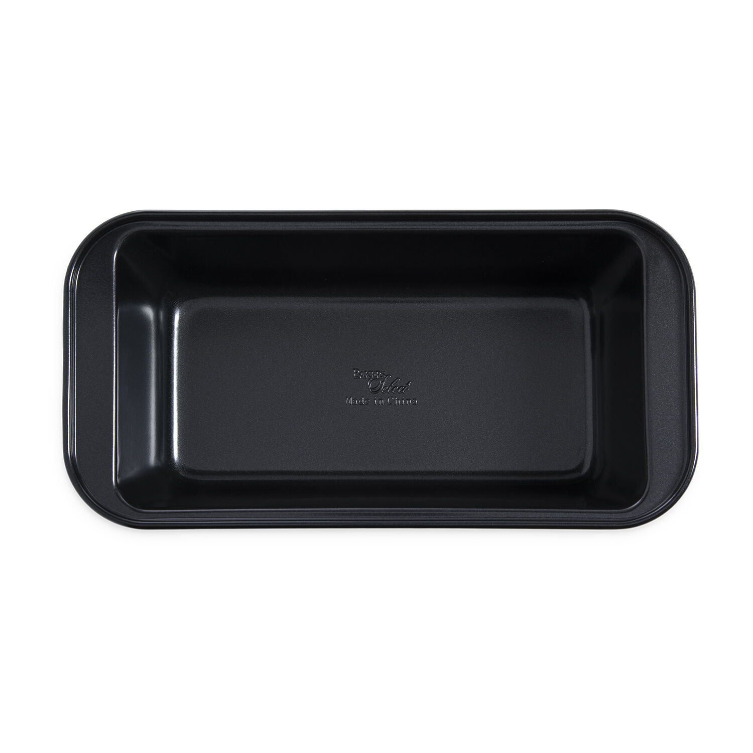 Metal loaf outlet pan