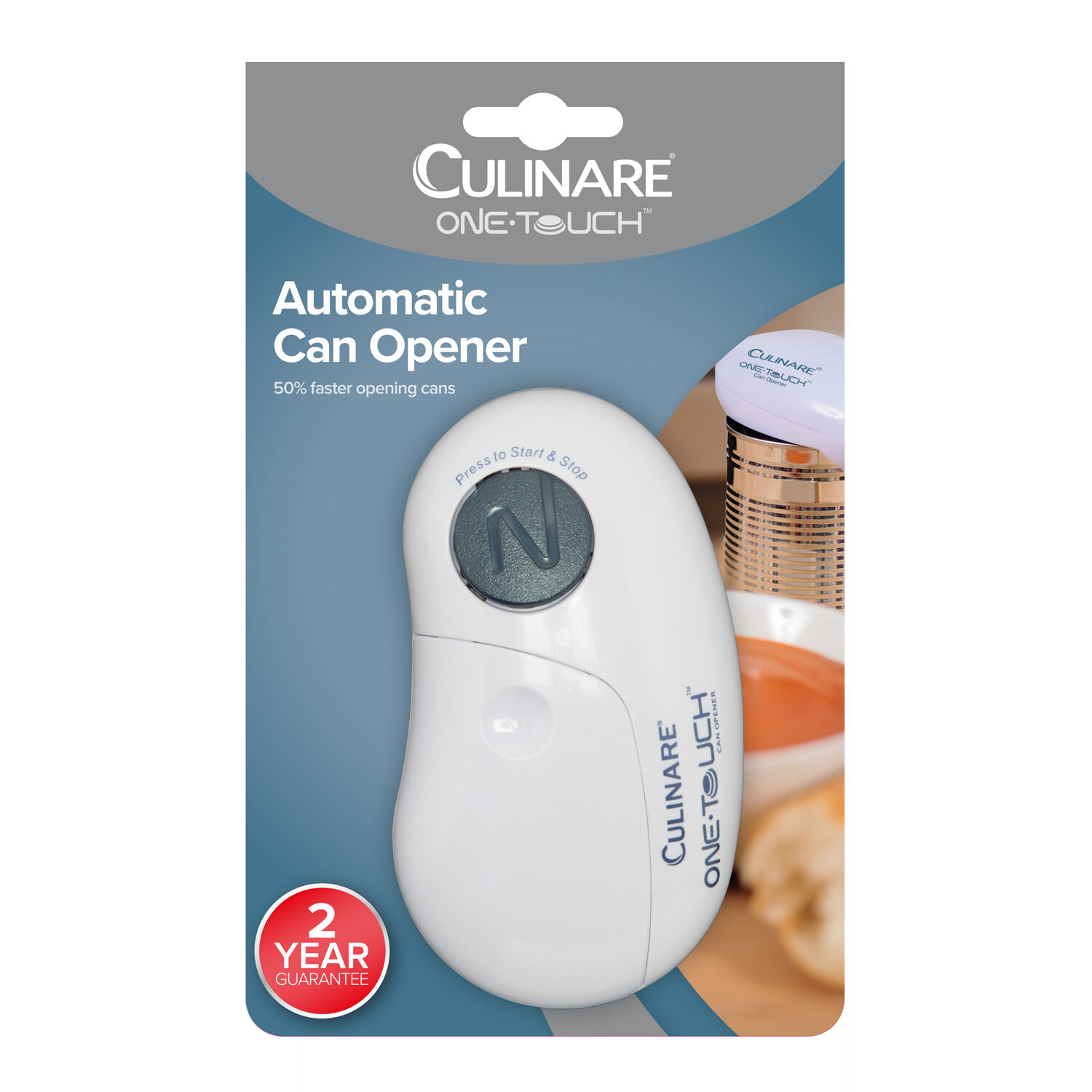 Culinare MagiOpener Compact Can Opener – LowerPriceXpert