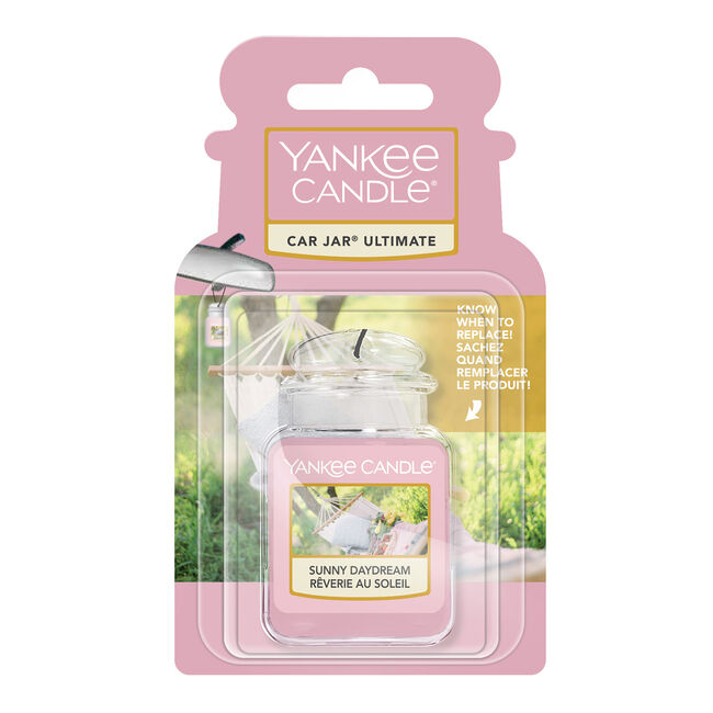 Yankee Candle® Ultimate Car Jar Sunny Daydream