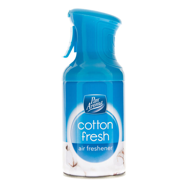 Pan Aroma Cotton Fresh Air Freshener