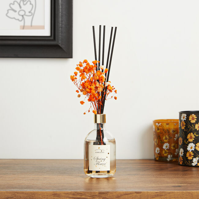 Ambianti Dried Flower Spring Flower Reed Diffuser