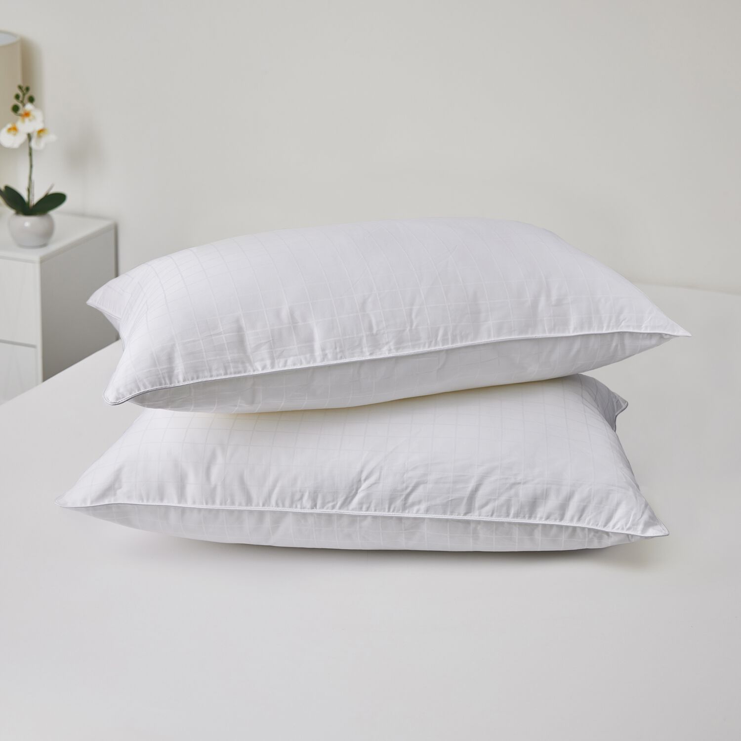 Cluster fibre pillow best sale