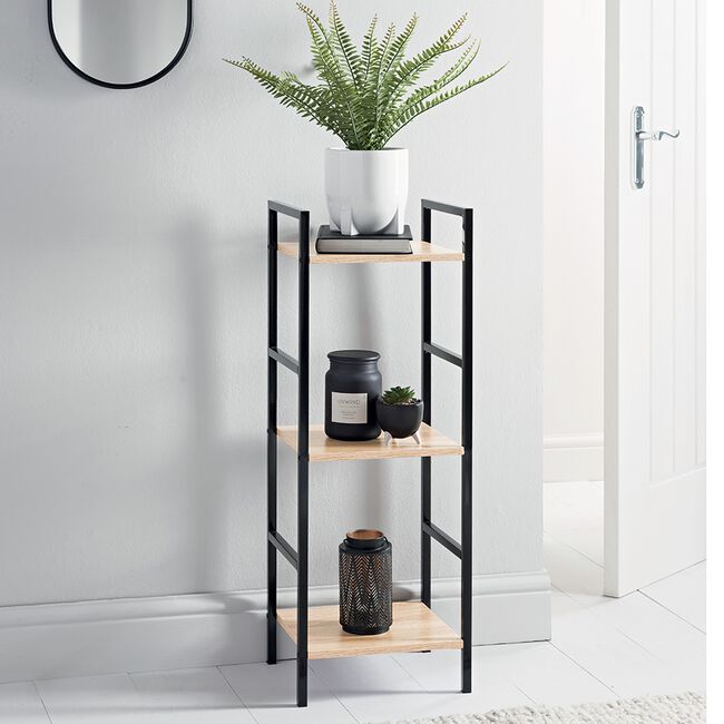 Manhattan 3 Tier Storage Shelf