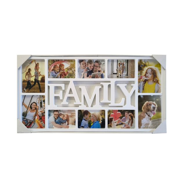 Family 10 Multi-Aperture Frame