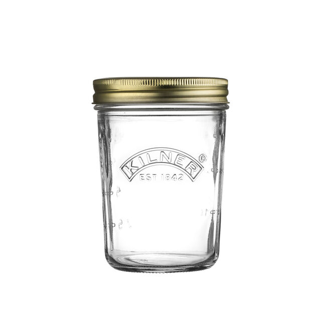 Kilner Wide Mouth 0.35L Preserve Jar 