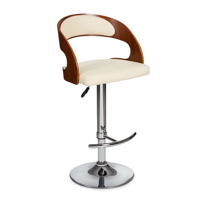 VENETO Barstool Cream