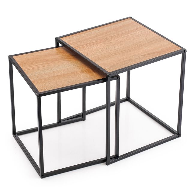 Forma Set of 2 Side Tables