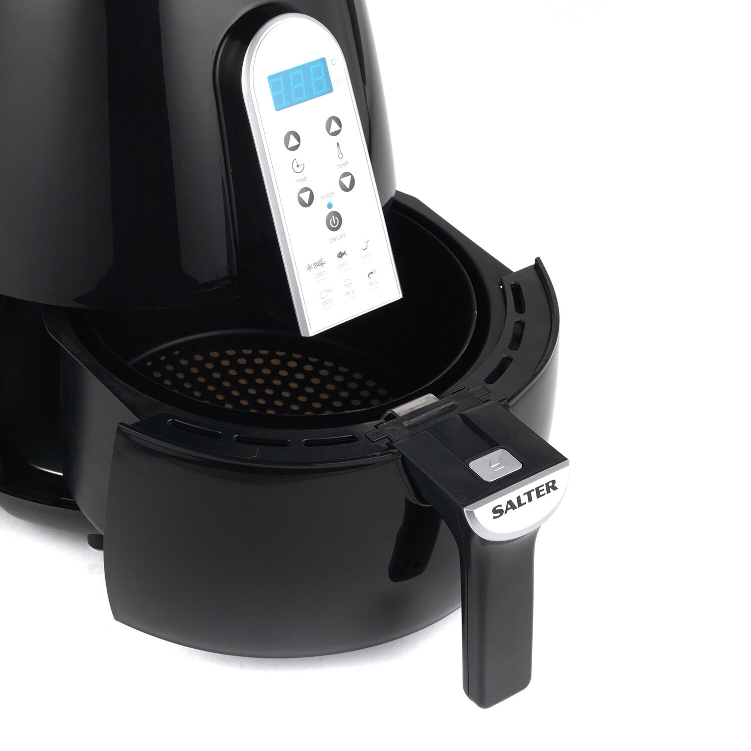 salter xl digital hot air fryer