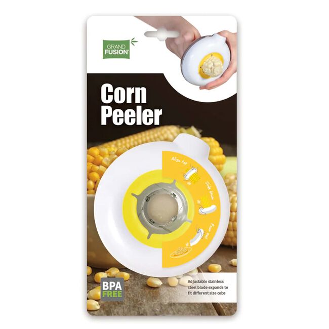 Grand fusion Corn Peeler