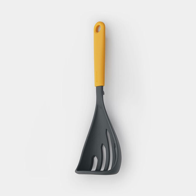 Brabantia Potato Masher w/ Spoon - Yellow