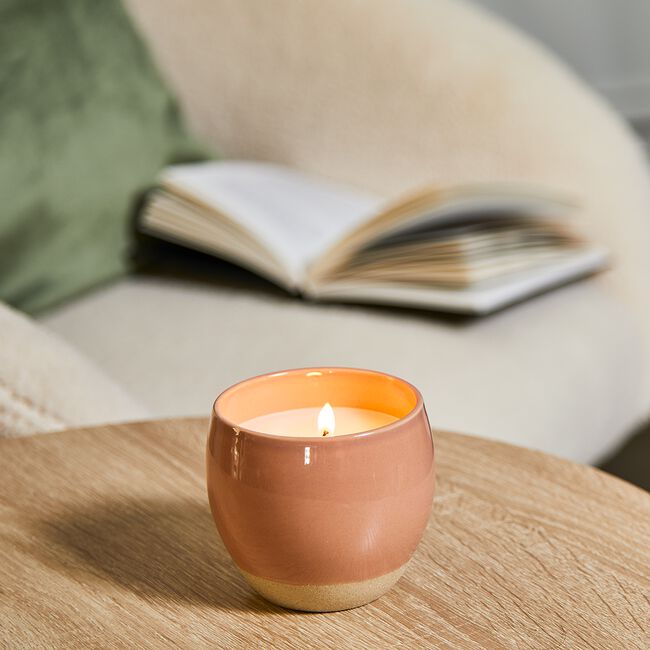 Nature Escape Cashmere Cloud Candle