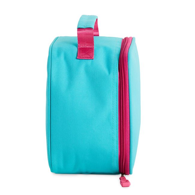 Kazoobi Blue/Pink Lunch Bag