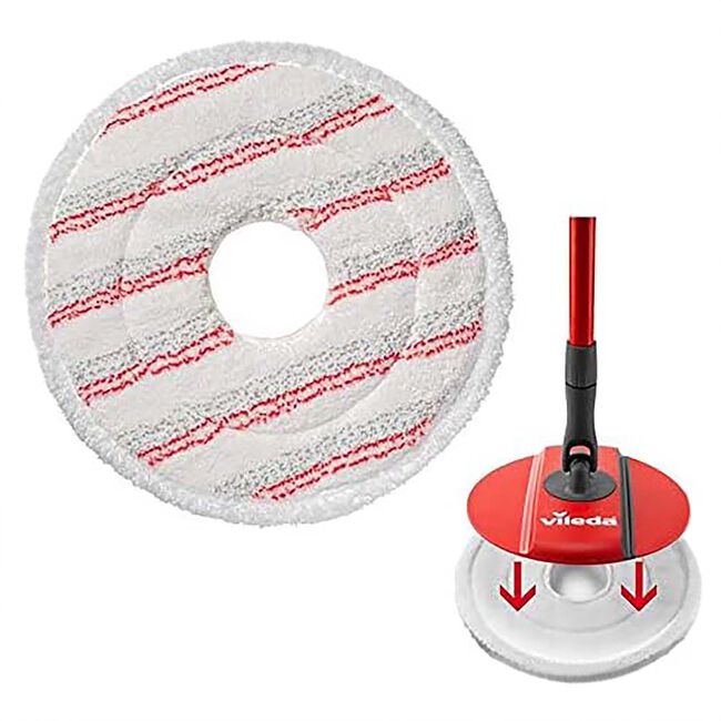 Vileda Spin and Clean Mop Refill
