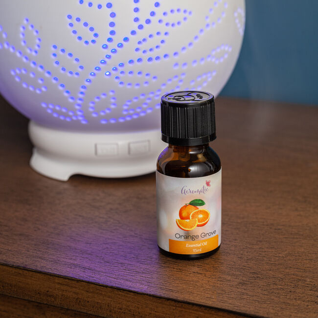 Aeromatic Orange Grove Essential Oil