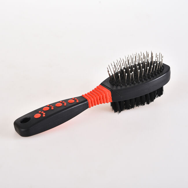 Double-Sided Pet Brush