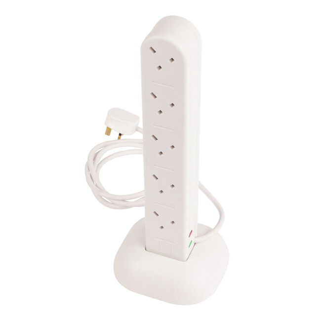 10 Way Tower Extension Lead Socket 