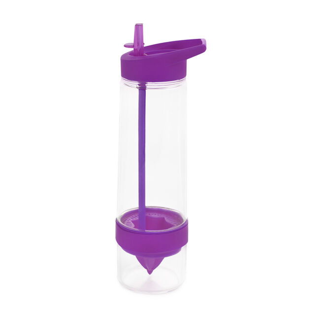 Bodygo Fruit Fusion Water Bottle - Purple