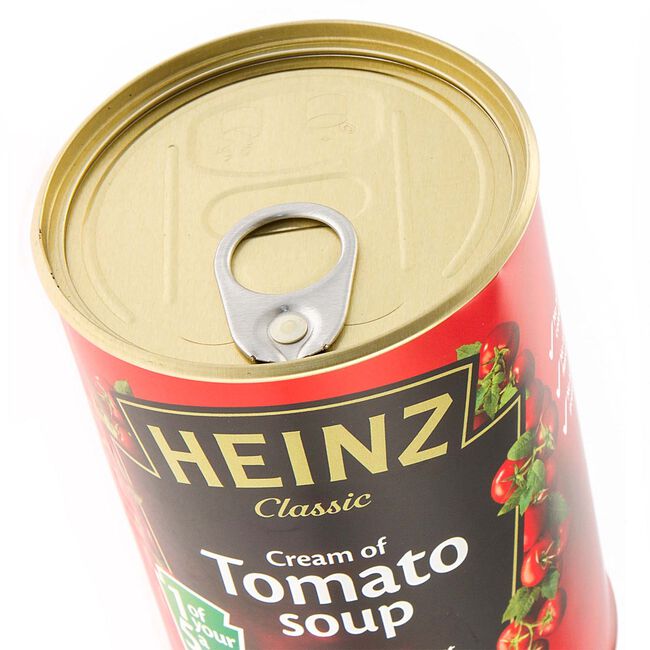 SafeCan® Heinz Tomato Soup