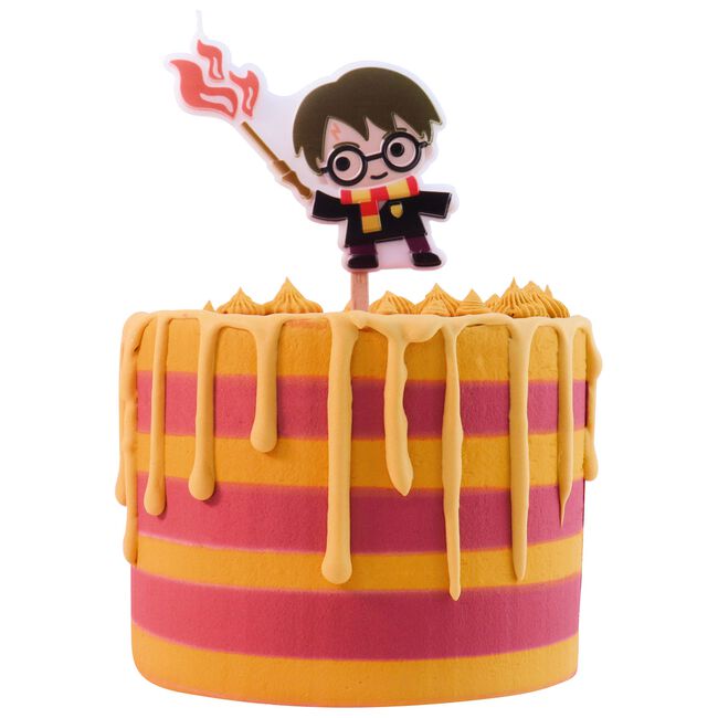 Harry Potter Character Birthday Candle 