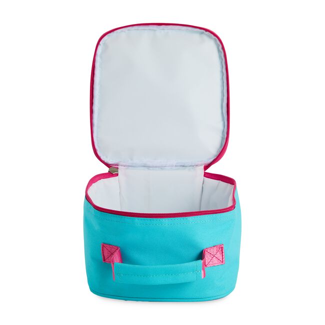 Kazoobi Blue/Pink Lunch Bag