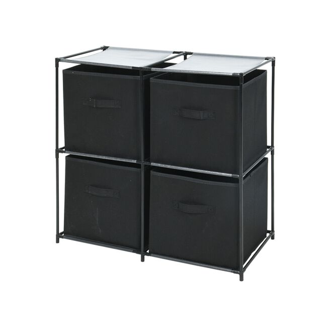 Metal Drawer Cabinet 4 Boxes