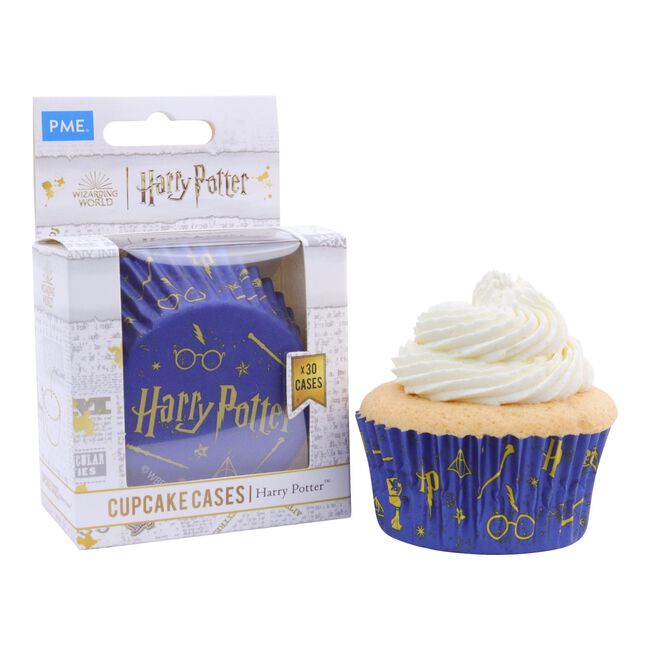 Harry Potter Wizarding World Cupcake Cases 