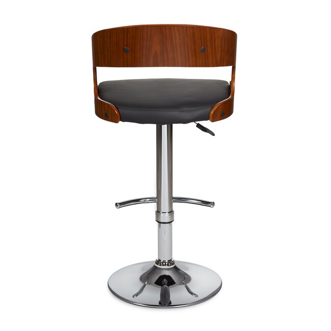 VENETO Barstool Black