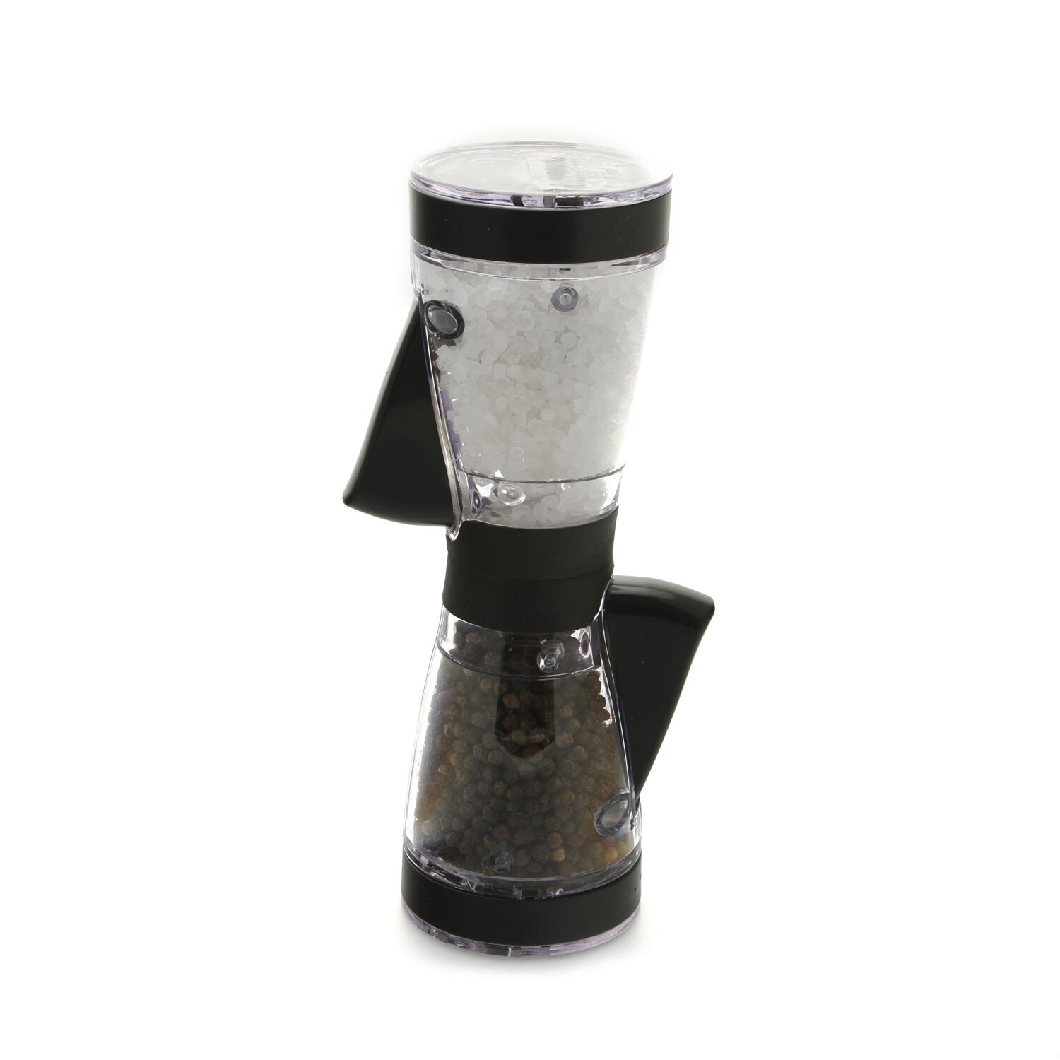 Dual salt online and pepper grinder