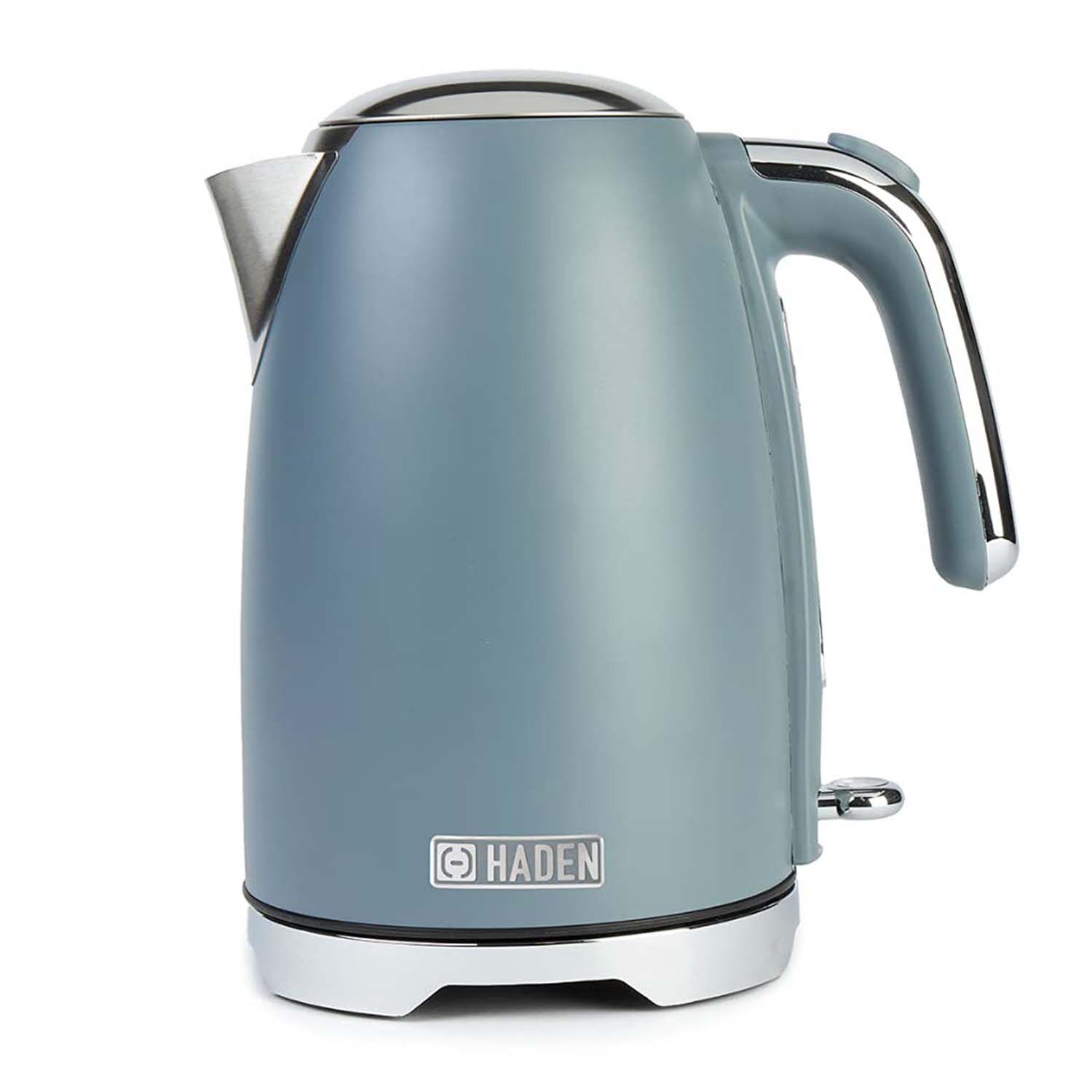 haden slate grey perth kettle