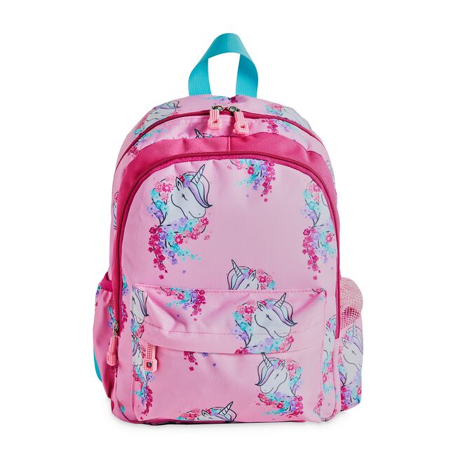 Kazoobi Enchanted Unicorn Junior Schoolbag