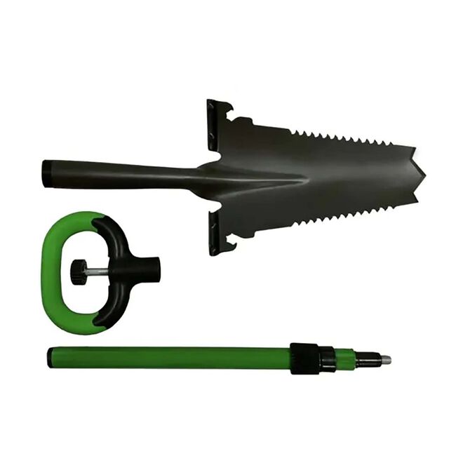 JML Y-shaped Dig Cut & Saw Shovel